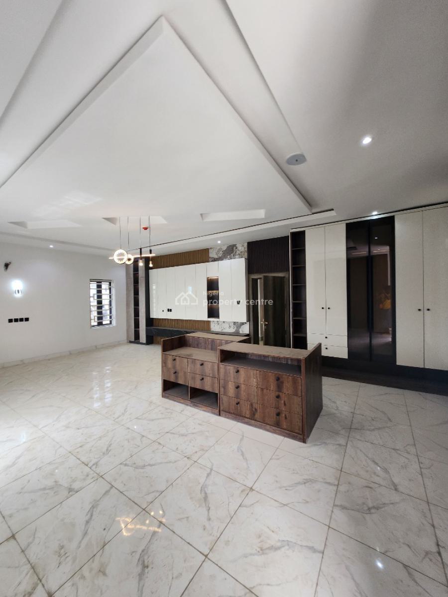 Newly Built 6 Bedroom Duplex with Swimming Pool, Katampe Extension, Katampe, Abuja, Detached Duplex for Sale