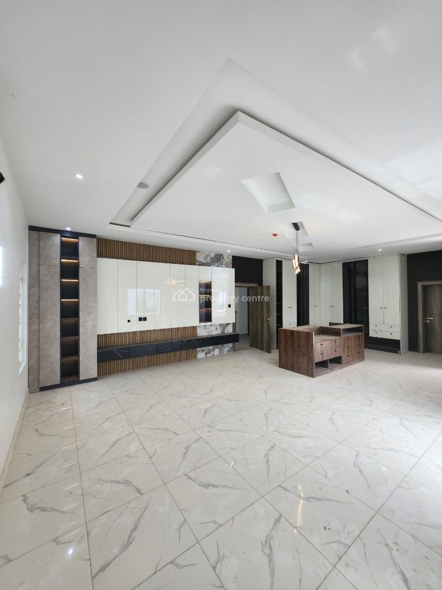 Newly Built 6 Bedroom Duplex with Swimming Pool, Katampe Extension, Katampe, Abuja, Detached Duplex for Sale