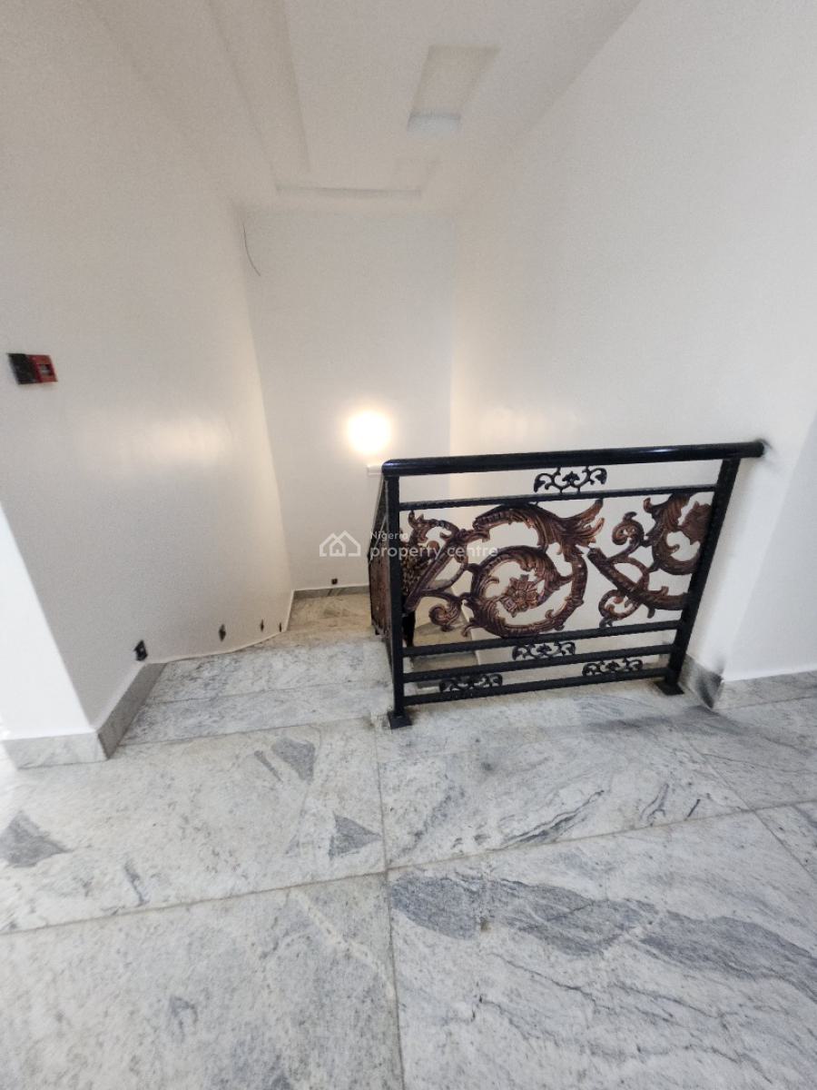 Newly Built 6 Bedroom Duplex with Swimming Pool, Katampe Extension, Katampe, Abuja, Detached Duplex for Sale