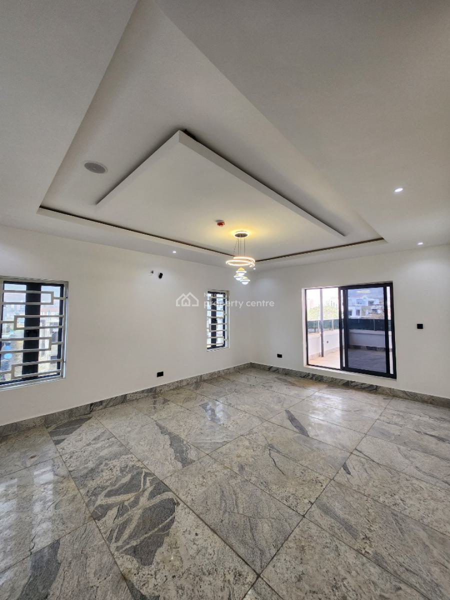 Newly Built 6 Bedroom Duplex with Swimming Pool, Katampe Extension, Katampe, Abuja, Detached Duplex for Sale