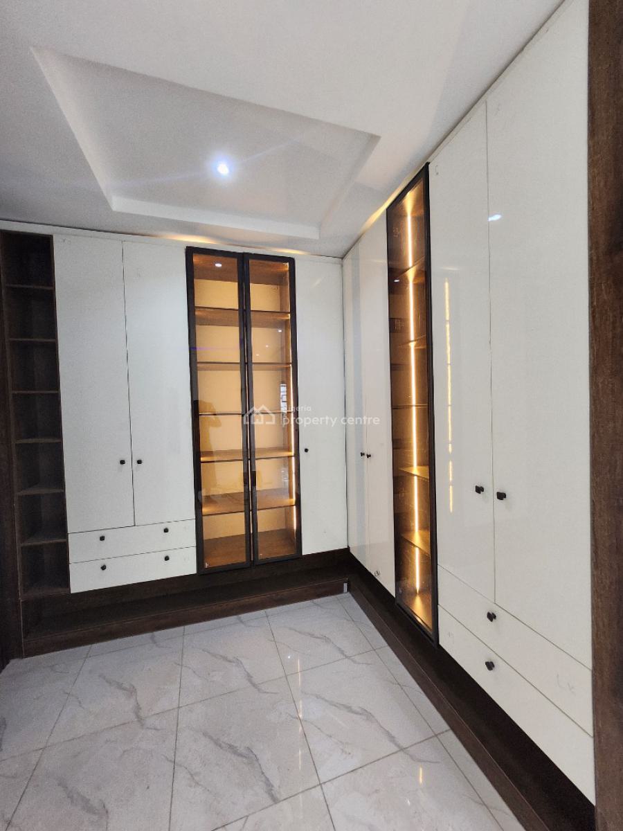 Newly Built 6 Bedroom Duplex with Swimming Pool, Katampe Extension, Katampe, Abuja, Detached Duplex for Sale