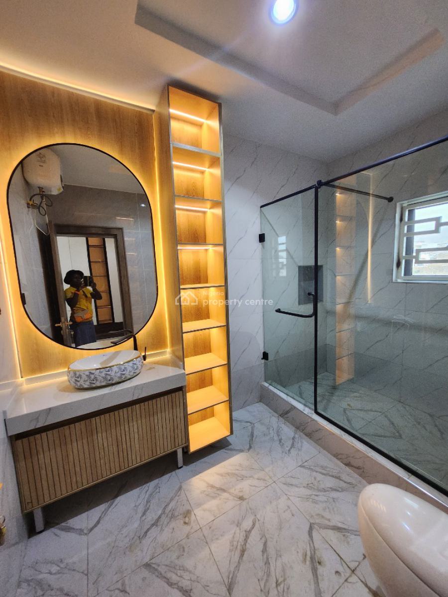 Newly Built 6 Bedroom Duplex with Swimming Pool, Katampe Extension, Katampe, Abuja, Detached Duplex for Sale