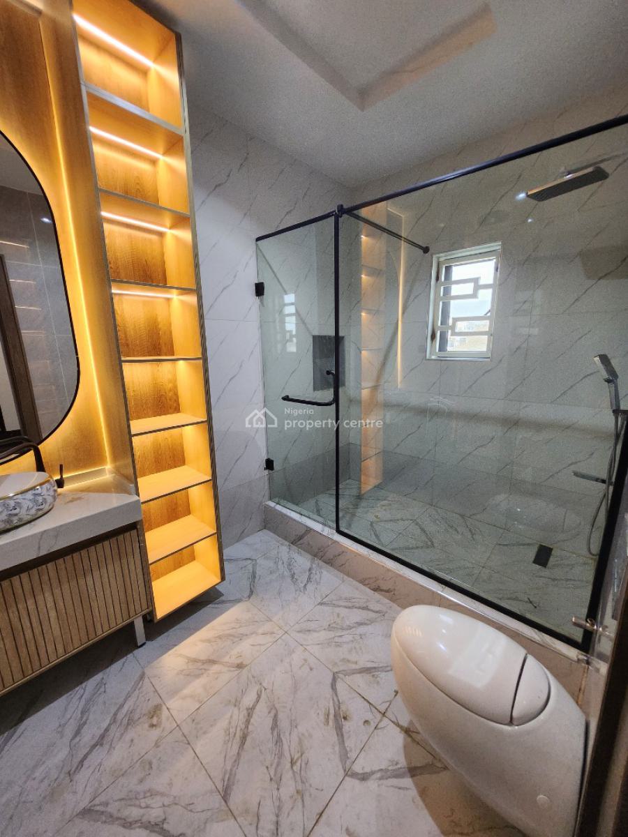 Newly Built 6 Bedroom Duplex with Swimming Pool, Katampe Extension, Katampe, Abuja, Detached Duplex for Sale