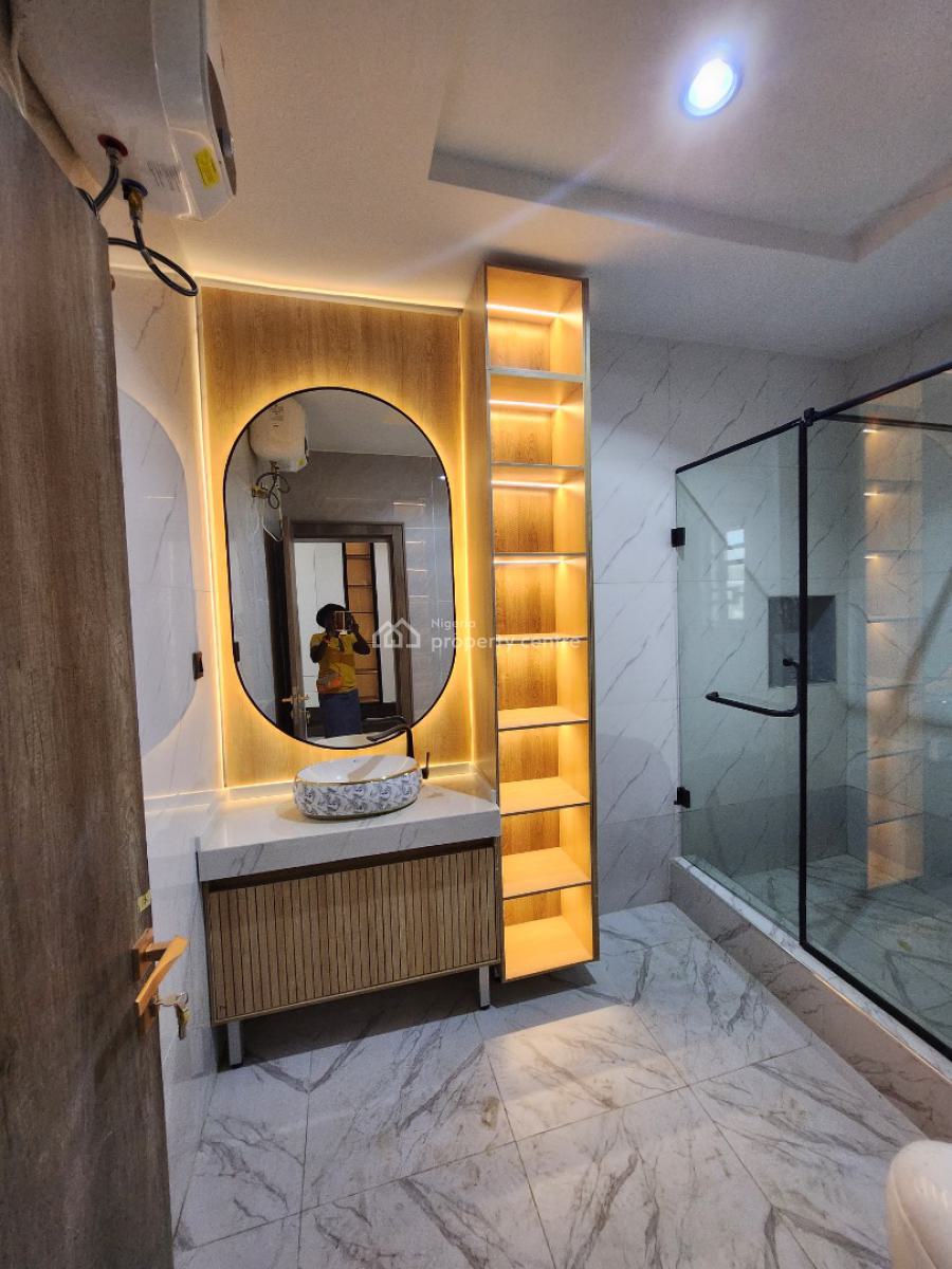 Newly Built 6 Bedroom Duplex with Swimming Pool, Katampe Extension, Katampe, Abuja, Detached Duplex for Sale