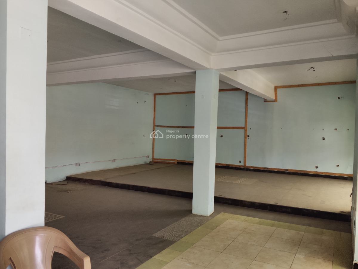 Plaza Space, Ebitu-ukiwe Street, Utako, Abuja, Shop for Rent