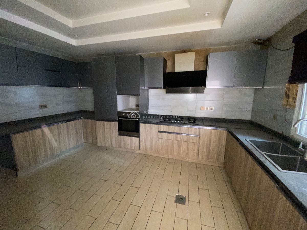 Luxury 4 Bedroom Terrace Duplex with Bq (corner Piece), Life Camp, Abuja, Terraced Duplex for Rent