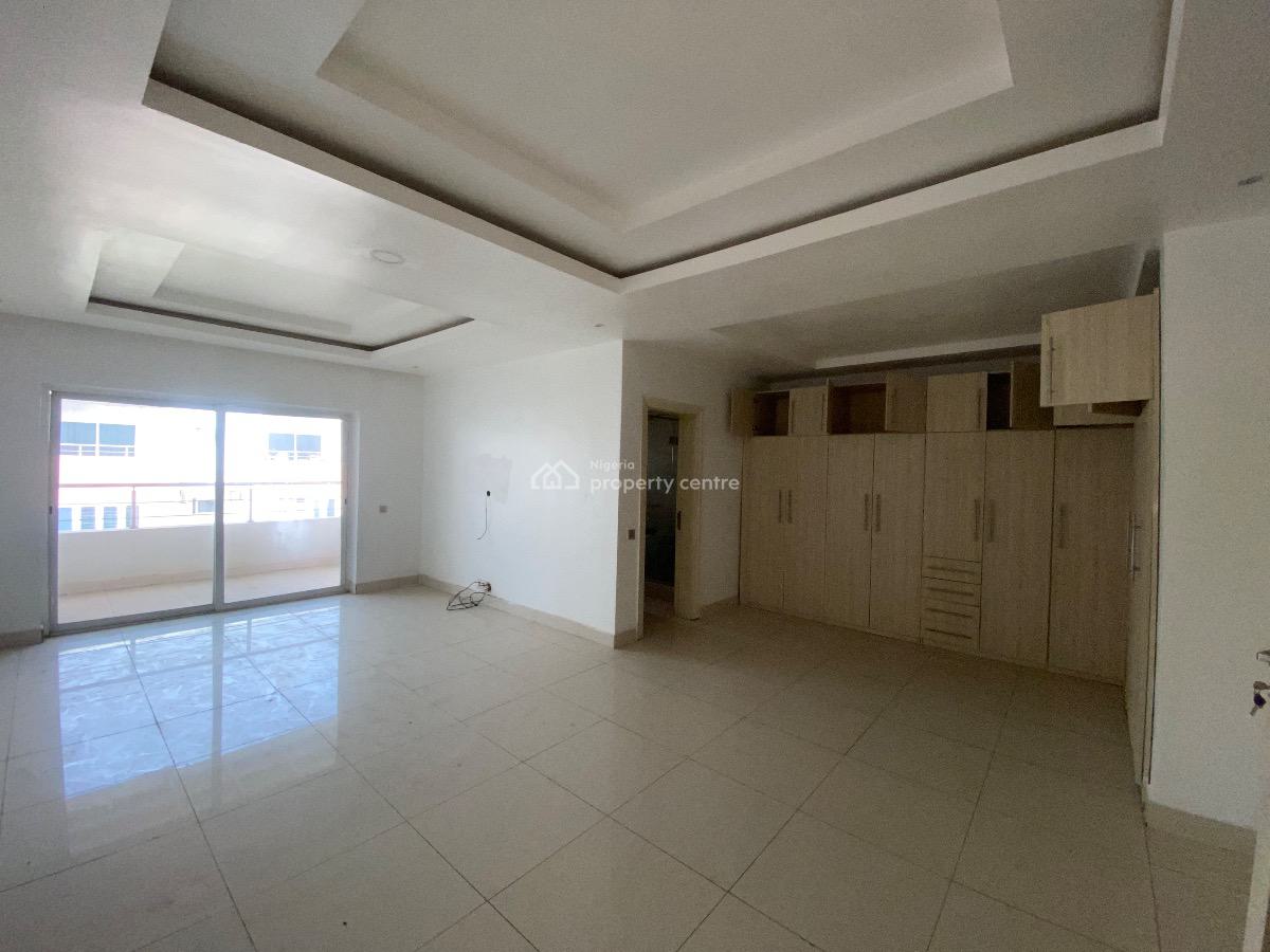 Luxury 4 Bedroom Terrace Duplex with Bq (corner Piece), Life Camp, Abuja, Terraced Duplex for Rent