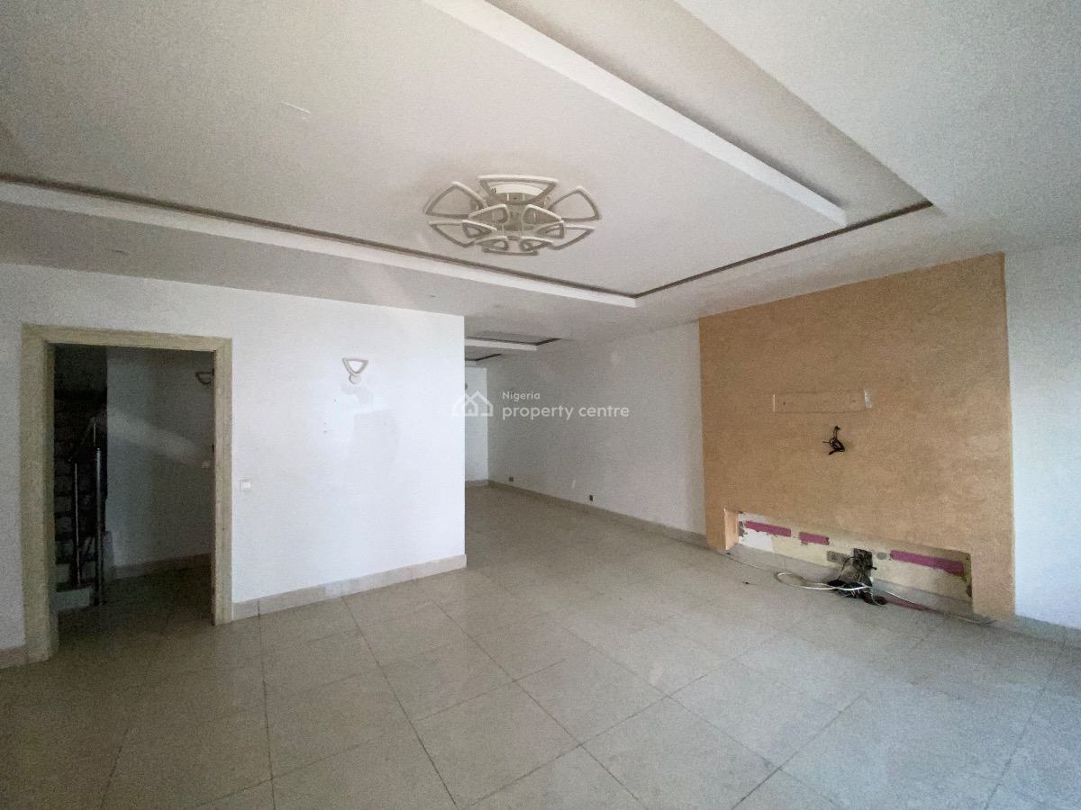 Luxury 4 Bedroom Terrace Duplex with Bq (corner Piece), Life Camp, Abuja, Terraced Duplex for Rent