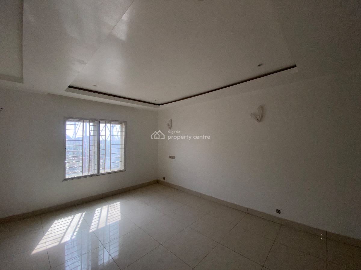Luxury 4 Bedroom Terrace Duplex with Bq (corner Piece), Life Camp, Abuja, Terraced Duplex for Rent