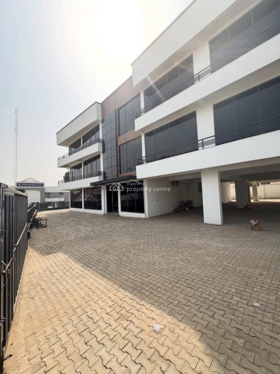 Office Space, Wuse 2, Abuja, Office Space for Rent
