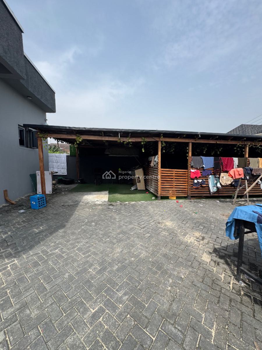 Commercial Space to Lease, Sangotedo, Ajah, Lagos, Commercial Property for Rent