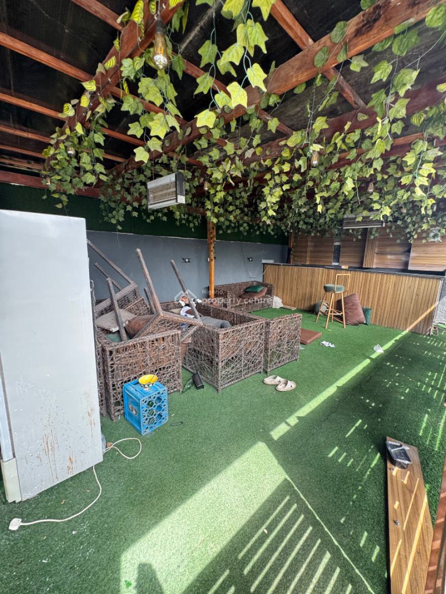 Commercial Space to Lease, Sangotedo, Ajah, Lagos, Commercial Property for Rent