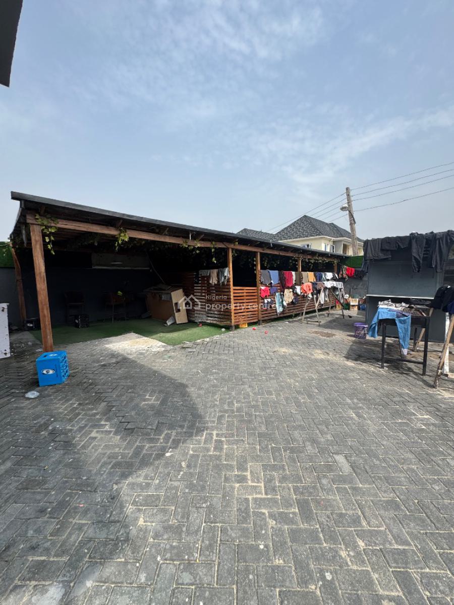 Commercial Space to Lease, Sangotedo, Ajah, Lagos, Commercial Property for Rent