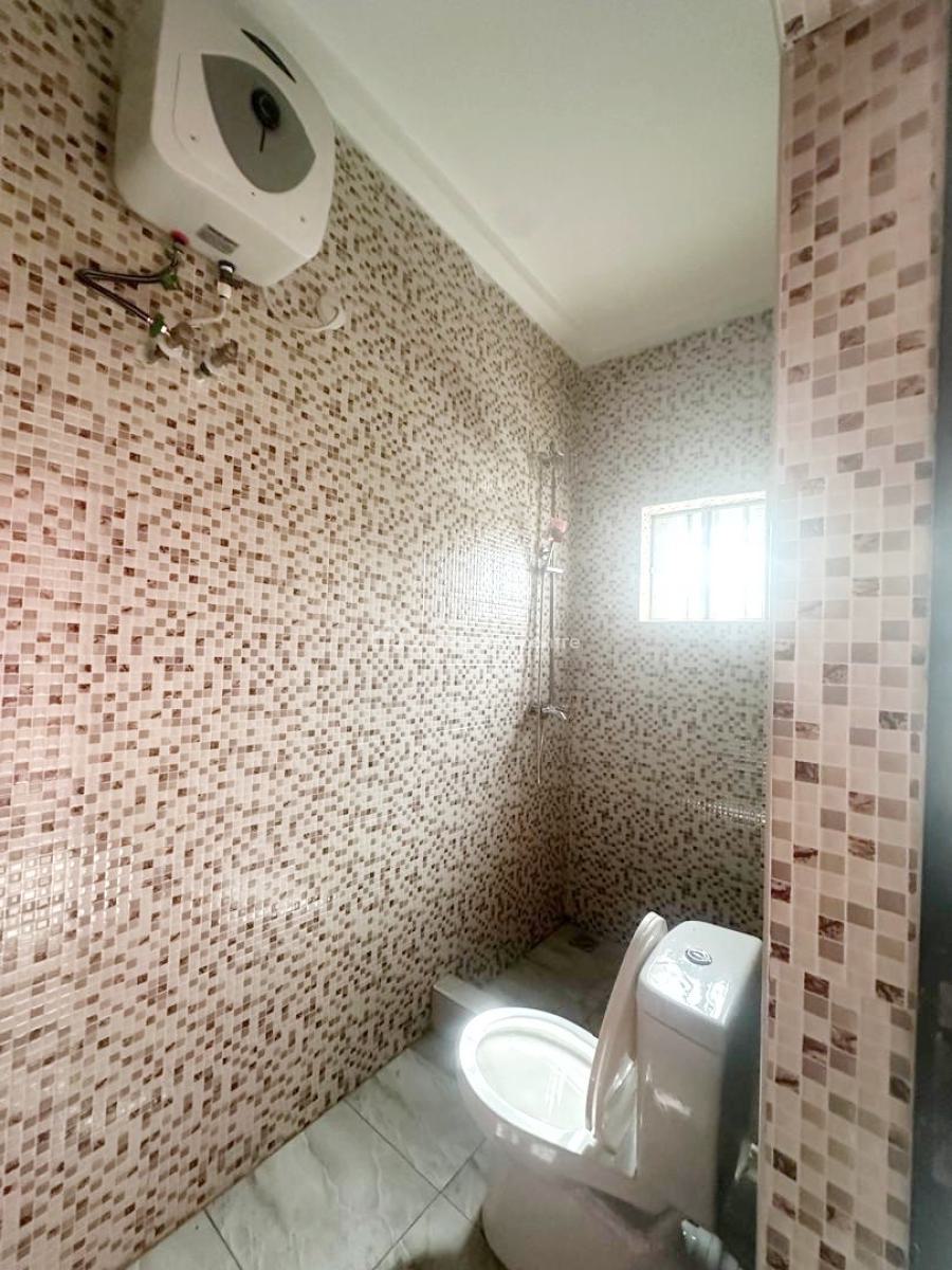 a Well Maintained Spacious 3 Bedroom Flat, Millennium Estate, Gbagada, Lagos, Flat / Apartment for Rent