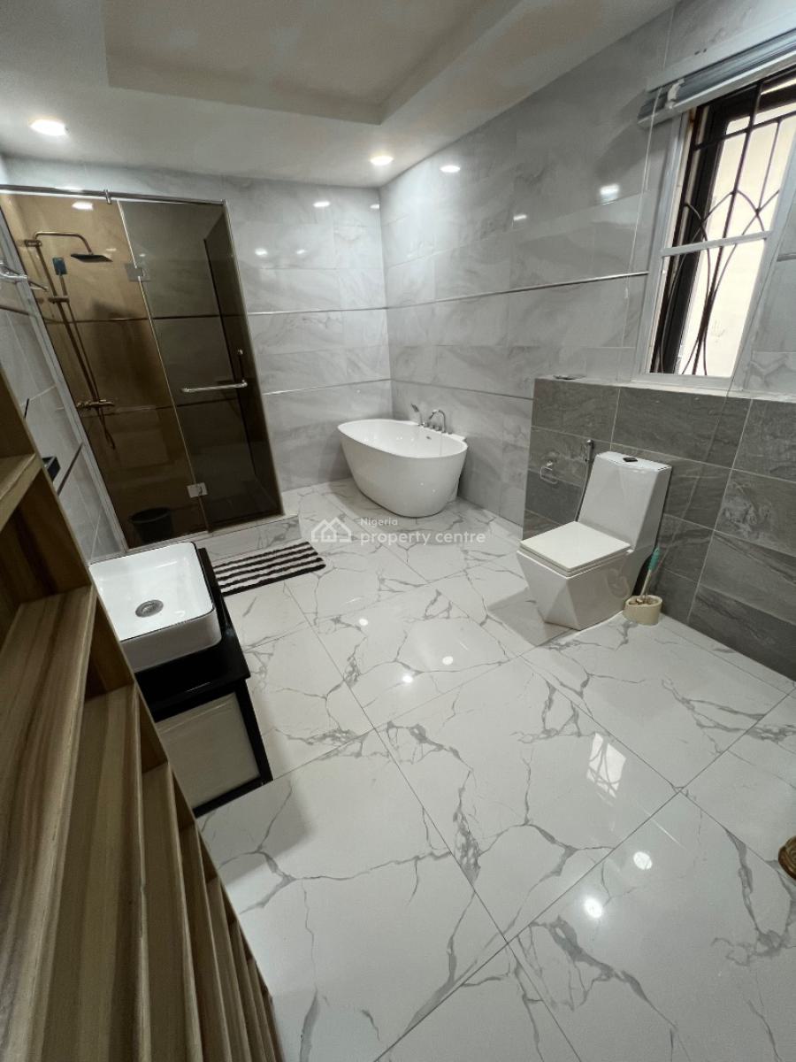 5-bedroom Fully-furnished Smart Duplex with a Swimming Pool, Gym, Etc, Lekki Phase 1, Lekki, Lagos, Detached Duplex for Sale