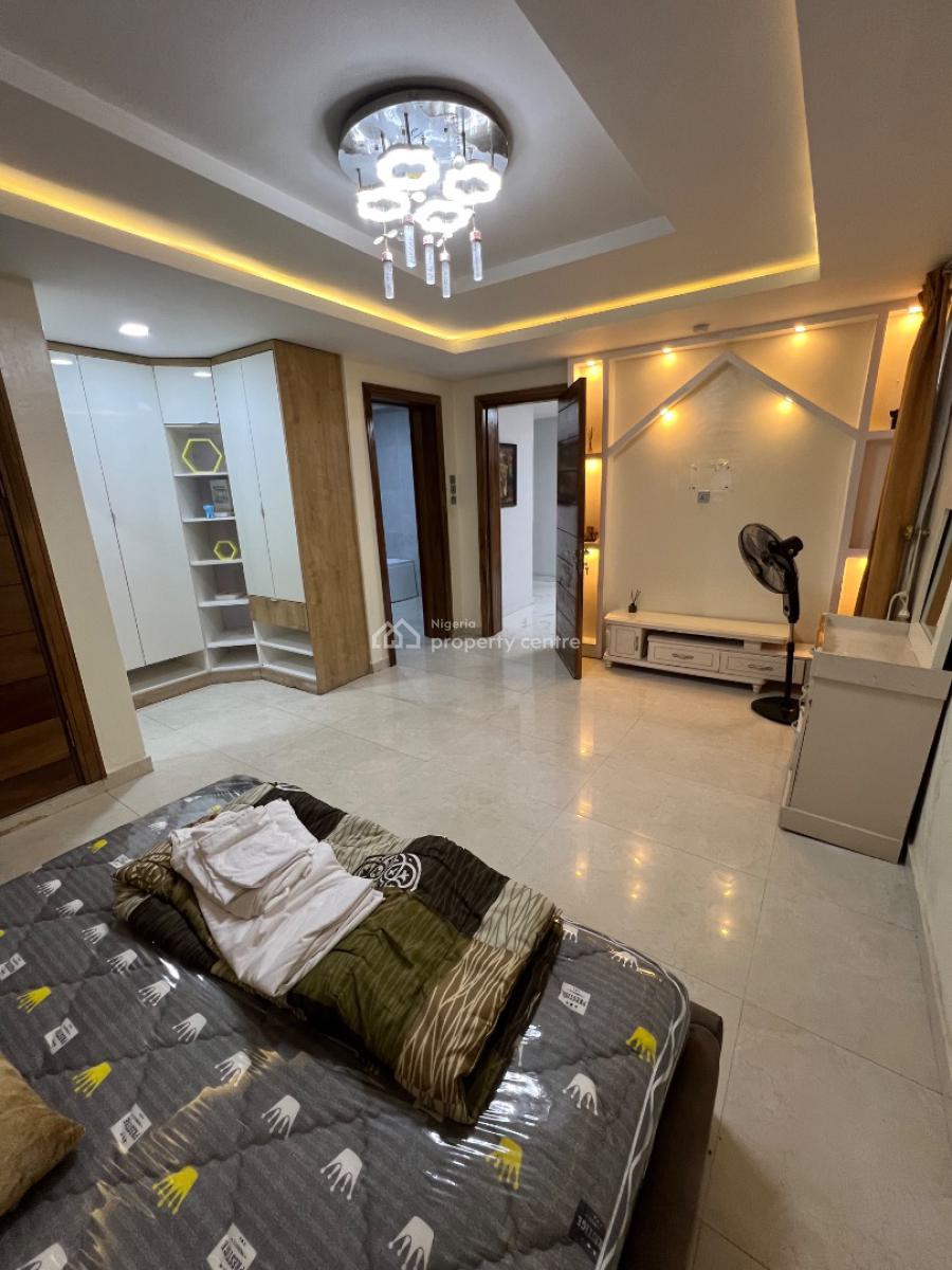 5-bedroom Fully-furnished Smart Duplex with a Swimming Pool, Gym, Etc, Lekki Phase 1, Lekki, Lagos, Detached Duplex for Sale