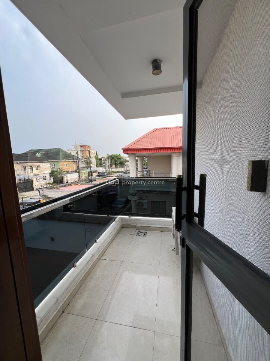 5-bedroom Fully-furnished Smart Duplex with a Swimming Pool, Gym, Etc, Lekki Phase 1, Lekki, Lagos, Detached Duplex for Sale