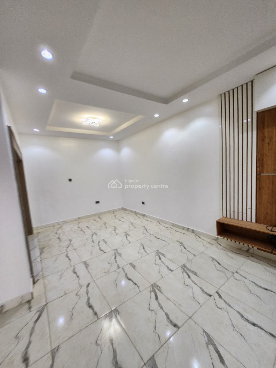 4 Bedroom Terrace Duplex with Solar, Jahi, Abuja, Terraced Duplex for Sale