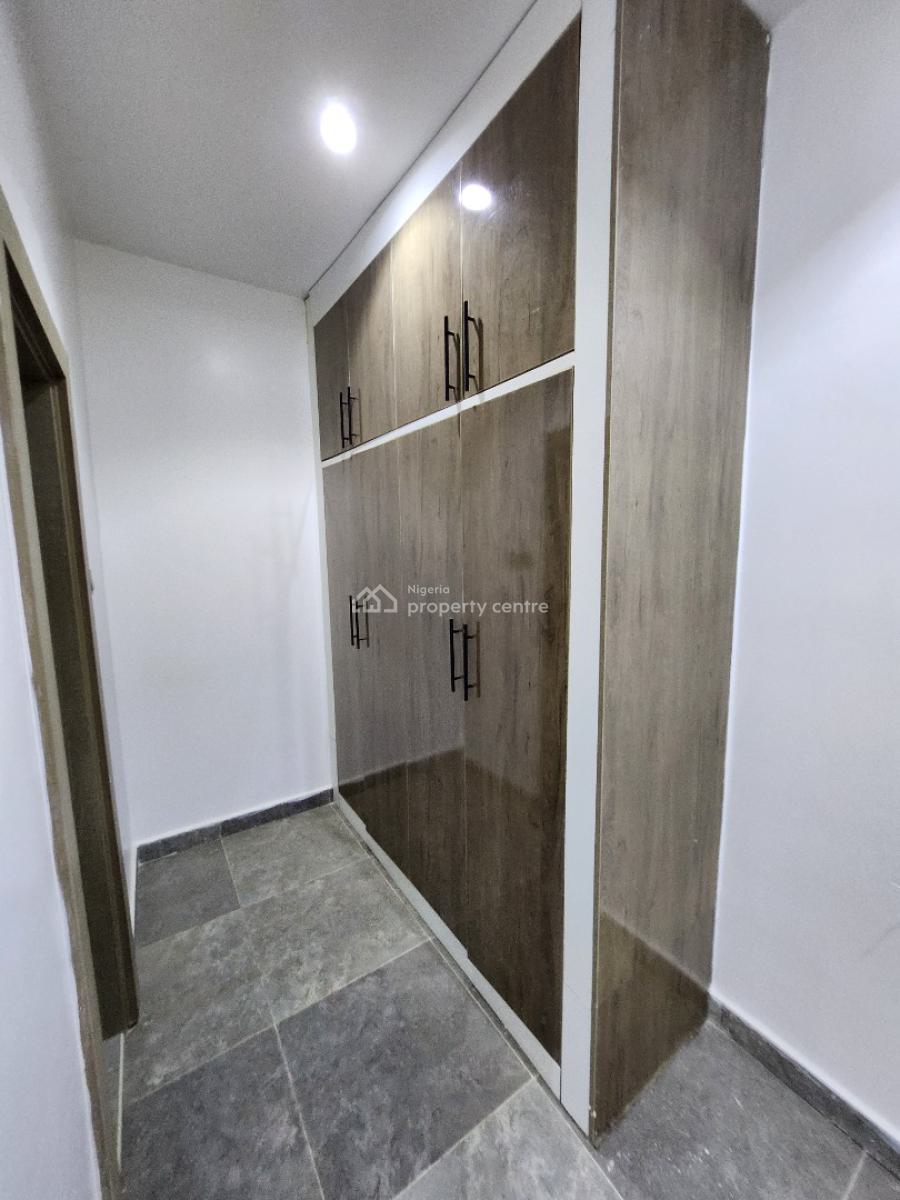 4 Bedroom Terrace Duplex with Solar, Jahi, Abuja, Terraced Duplex for Sale