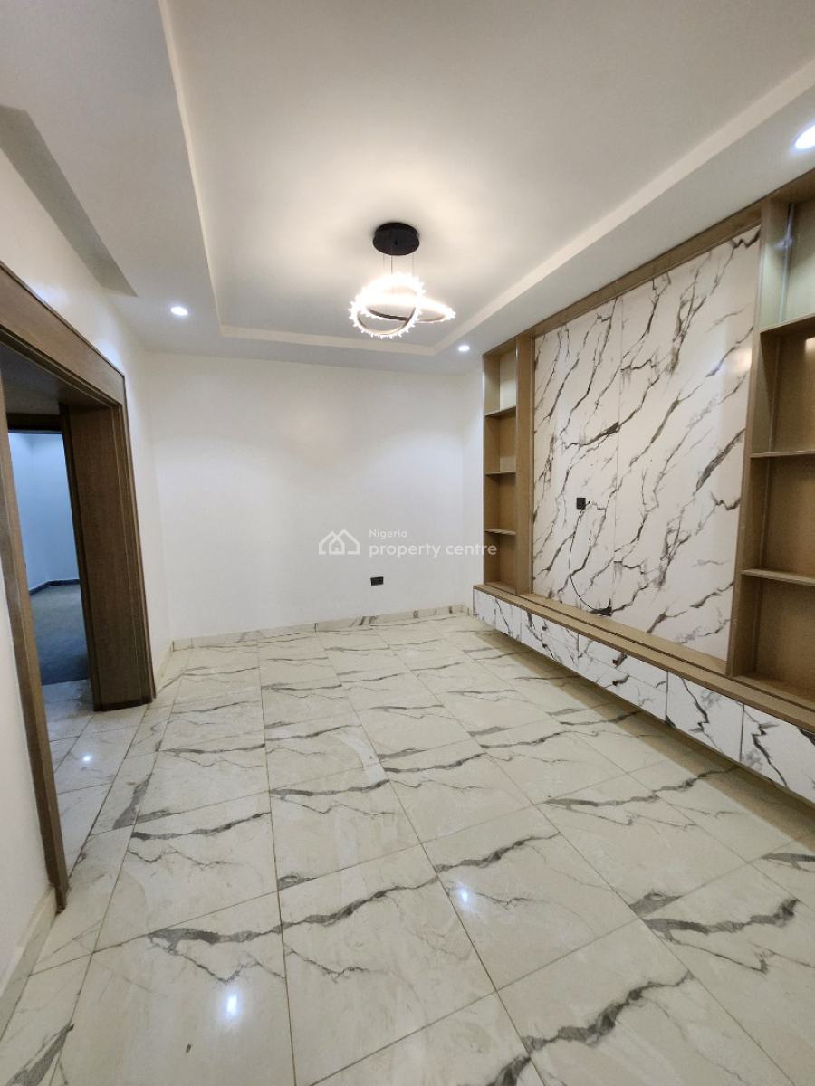 4 Bedroom Terrace Duplex with Solar, Jahi, Abuja, Terraced Duplex for Sale