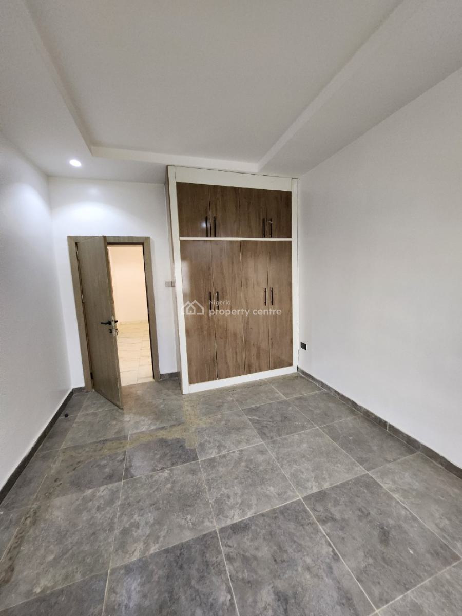 4 Bedroom Terrace Duplex with Solar, Jahi, Abuja, Terraced Duplex for Sale