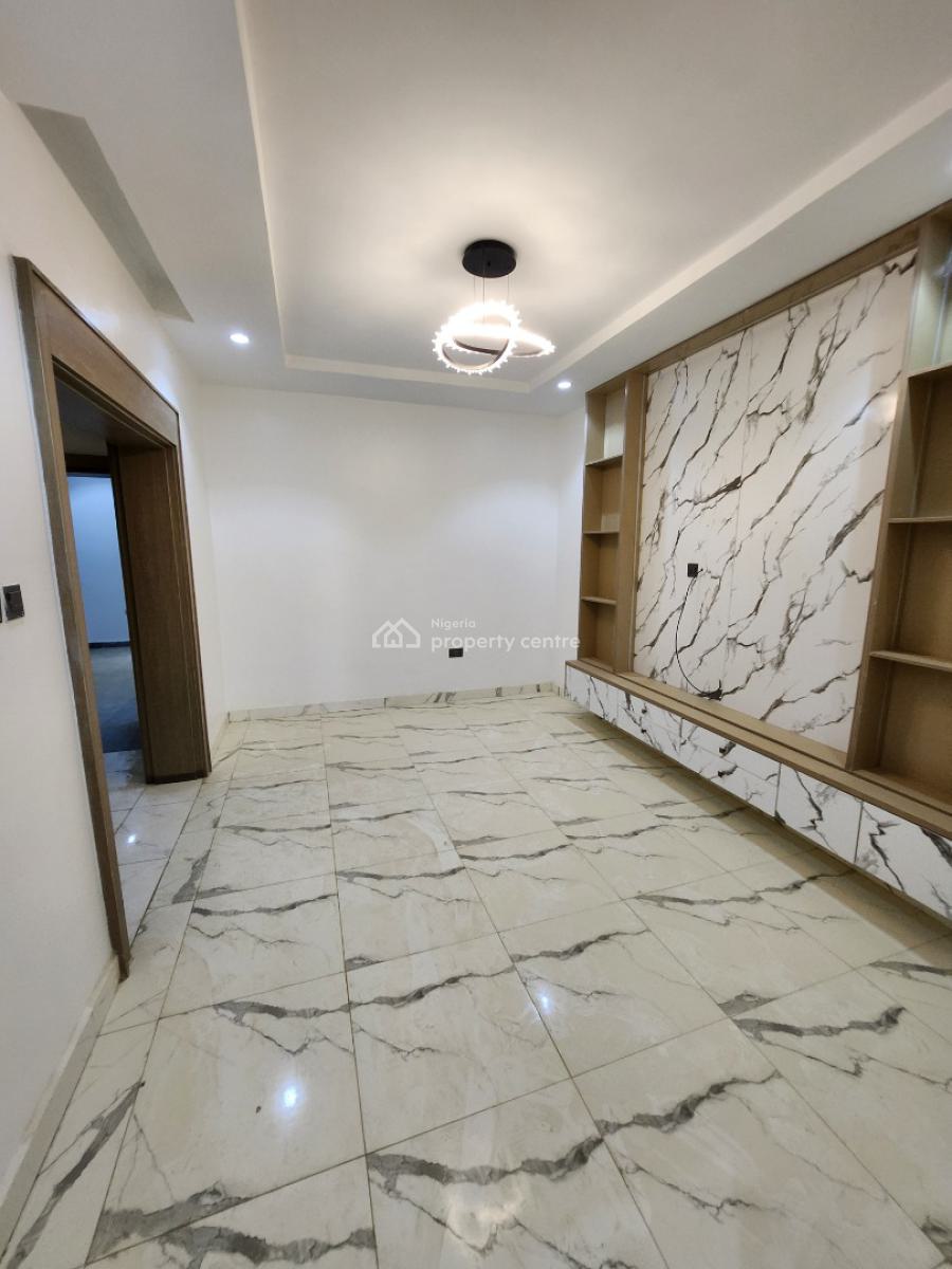 4 Bedroom Terrace Duplex with Solar, Jahi, Abuja, Terraced Duplex for Sale