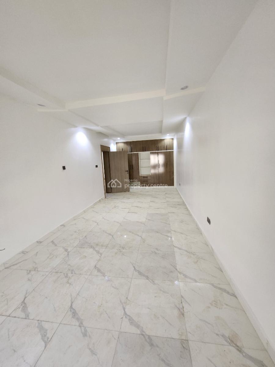 4 Bedroom Terrace Duplex with Solar, Jahi, Abuja, Terraced Duplex for Sale