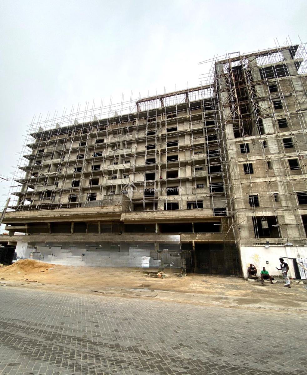 Offplan 2 Bedroom Apartment in a Secure Estate, Lekki, Lagos, Flat / Apartment for Sale