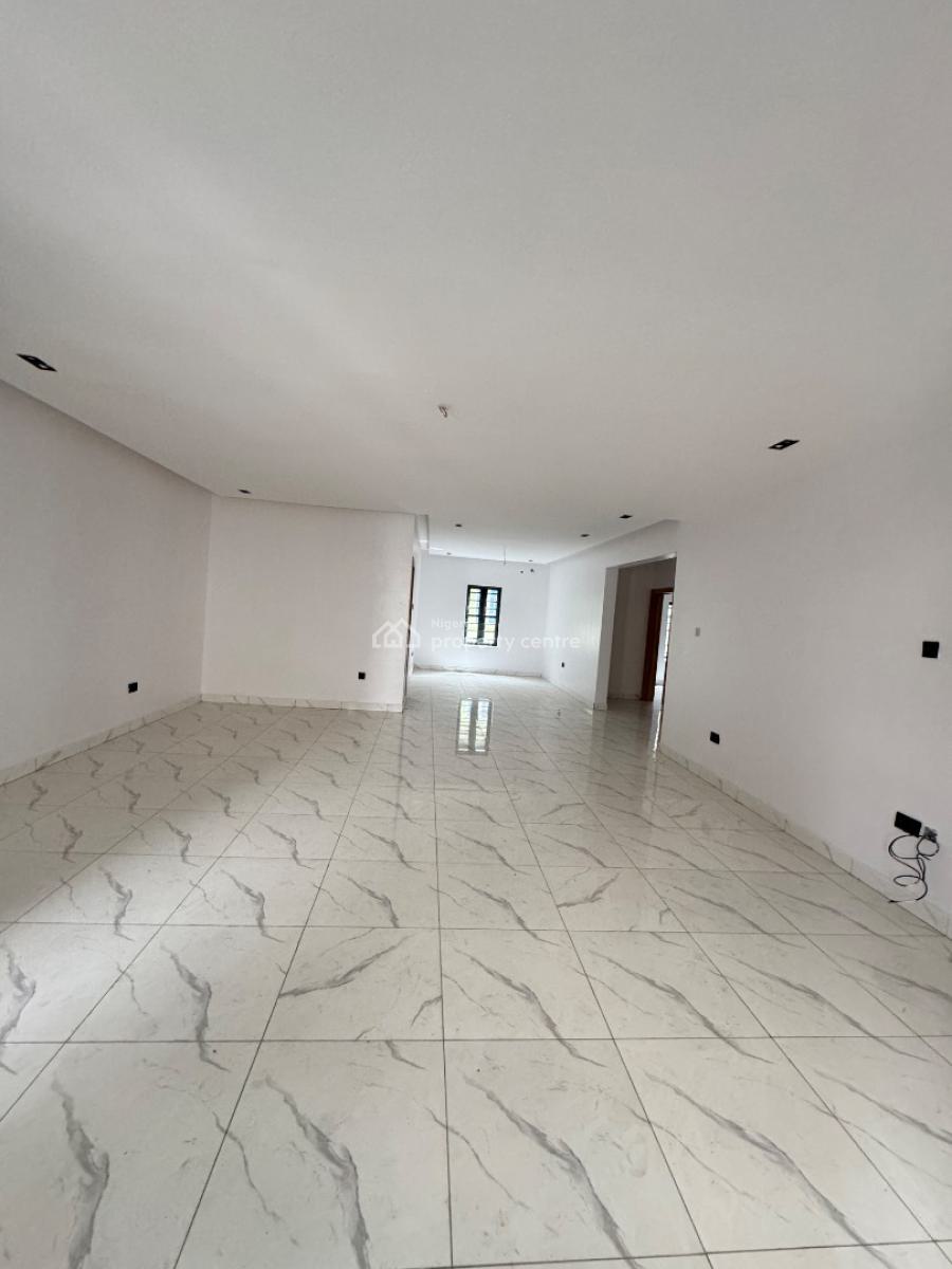 Beautiful and New 3 Bedroom Flat, Sangotedo, Ajah, Lagos, Flat / Apartment for Rent