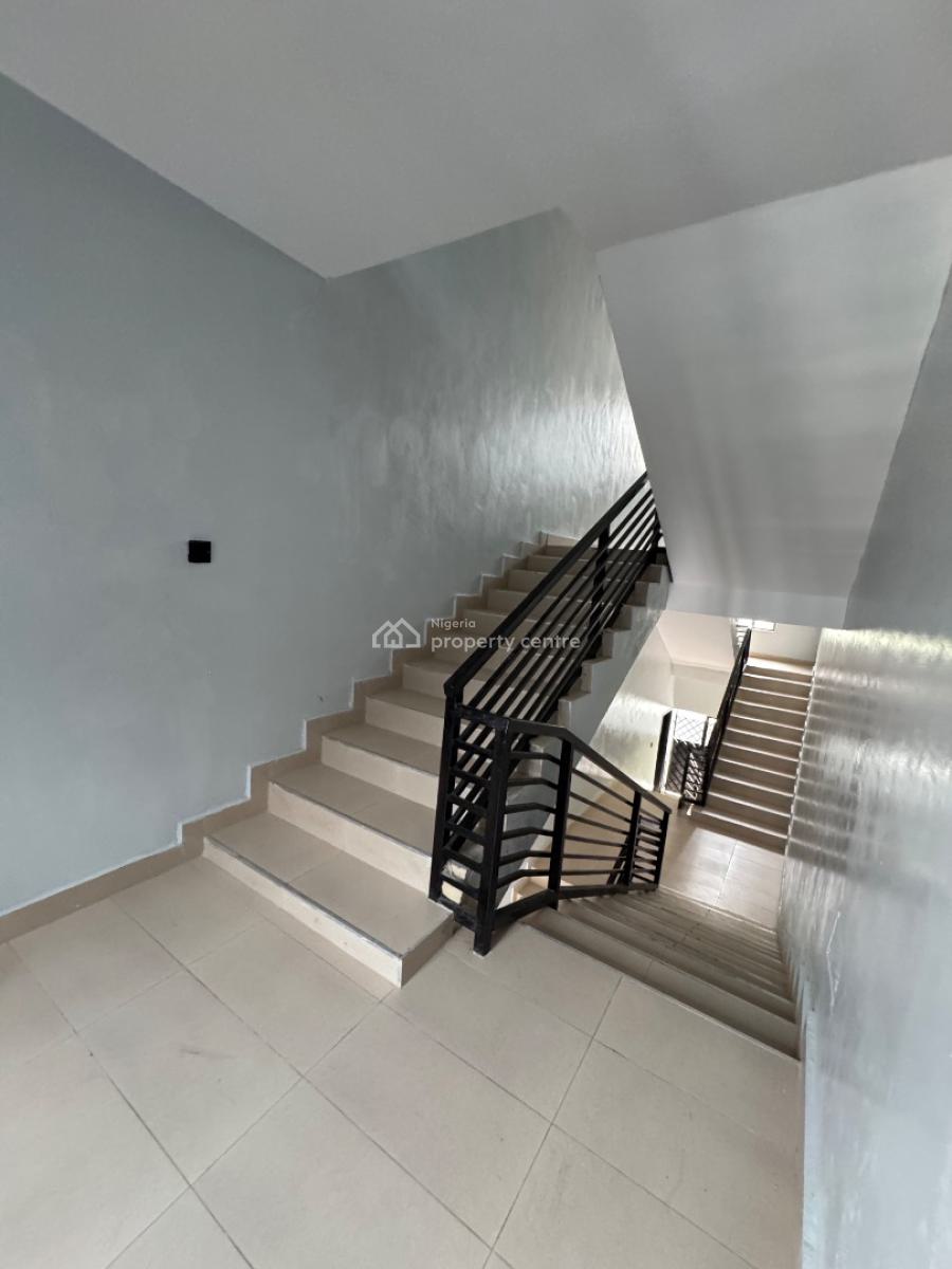 Beautiful and New 3 Bedroom Flat, Sangotedo, Ajah, Lagos, Flat / Apartment for Rent