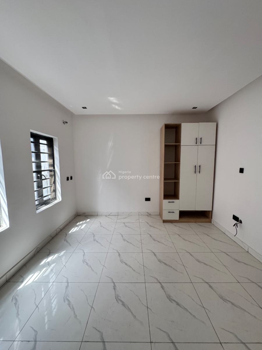 Beautiful and New 3 Bedroom Flat, Sangotedo, Ajah, Lagos, Flat / Apartment for Rent