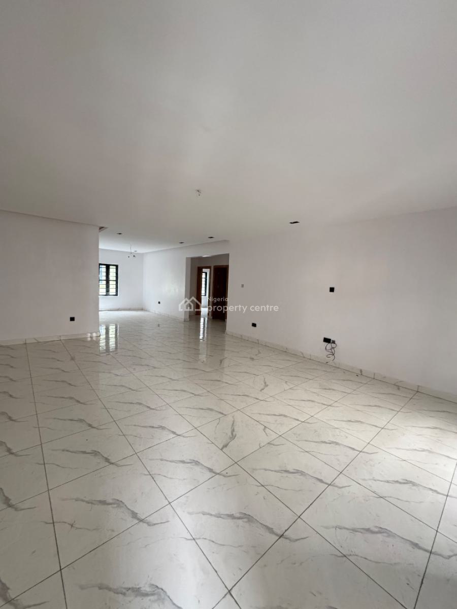 Beautiful and New 3 Bedroom Flat, Sangotedo, Ajah, Lagos, Flat / Apartment for Rent