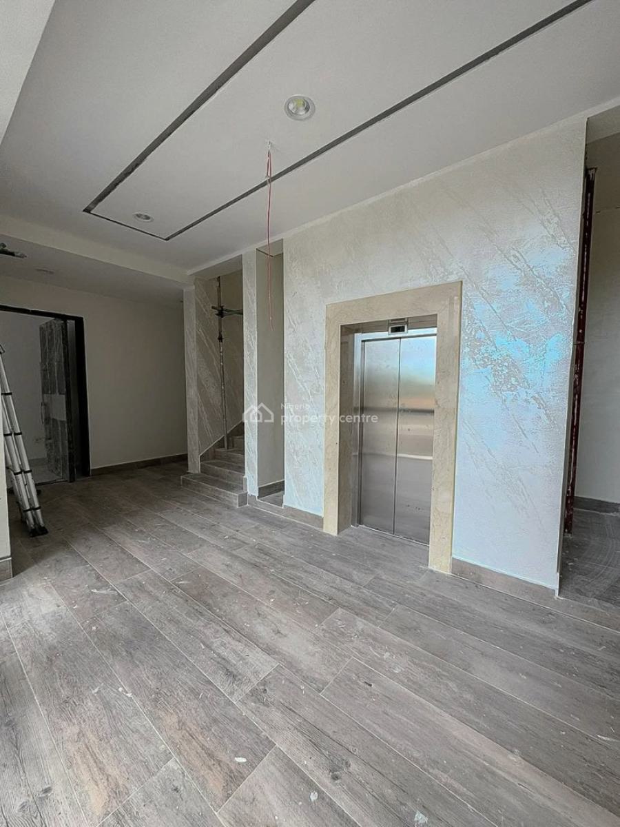Premium 3 Bedroom Apartment, Lekki Phase 1, Lekki, Lagos, Block of Flats for Sale