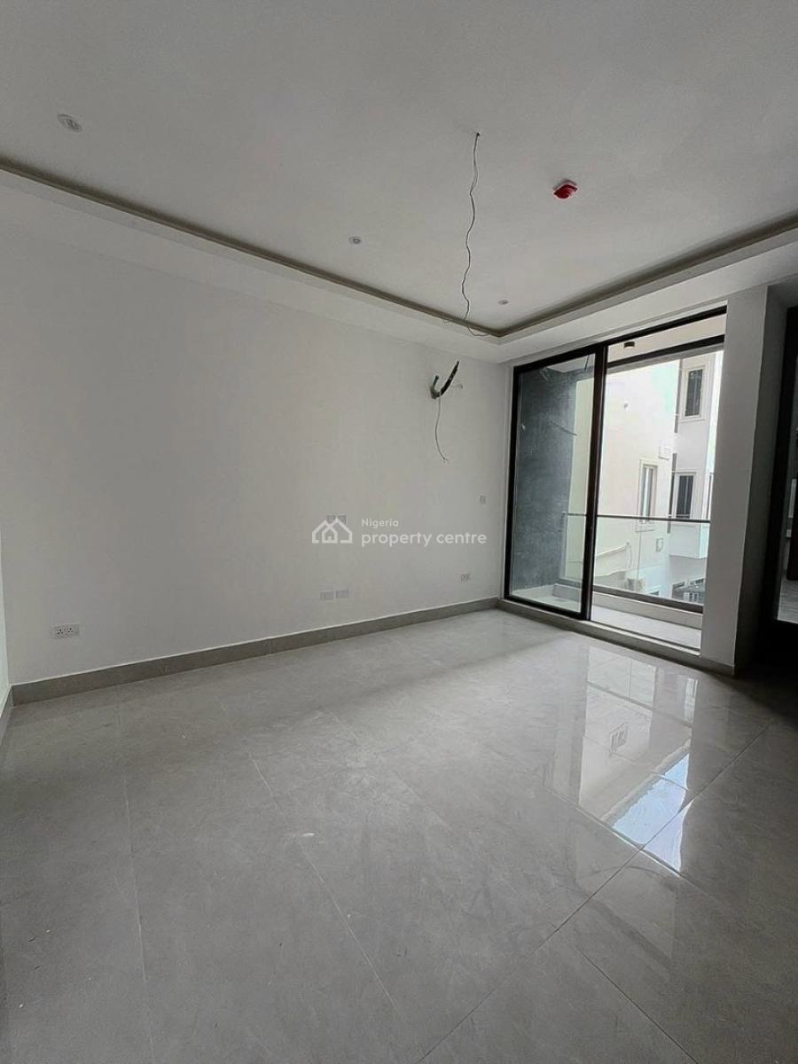 Premium 3 Bedroom Apartment, Lekki Phase 1, Lekki, Lagos, Block of Flats for Sale