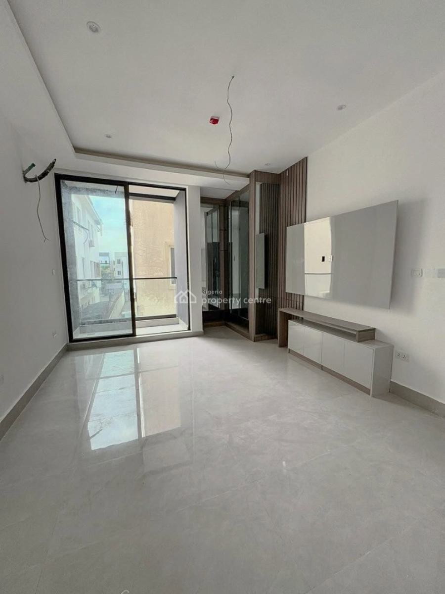 Premium 3 Bedroom Apartment, Lekki Phase 1, Lekki, Lagos, Block of Flats for Sale