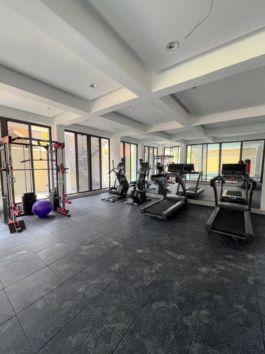 Premium 3 Bedroom Apartment, Lekki Phase 1, Lekki, Lagos, Block of Flats for Sale