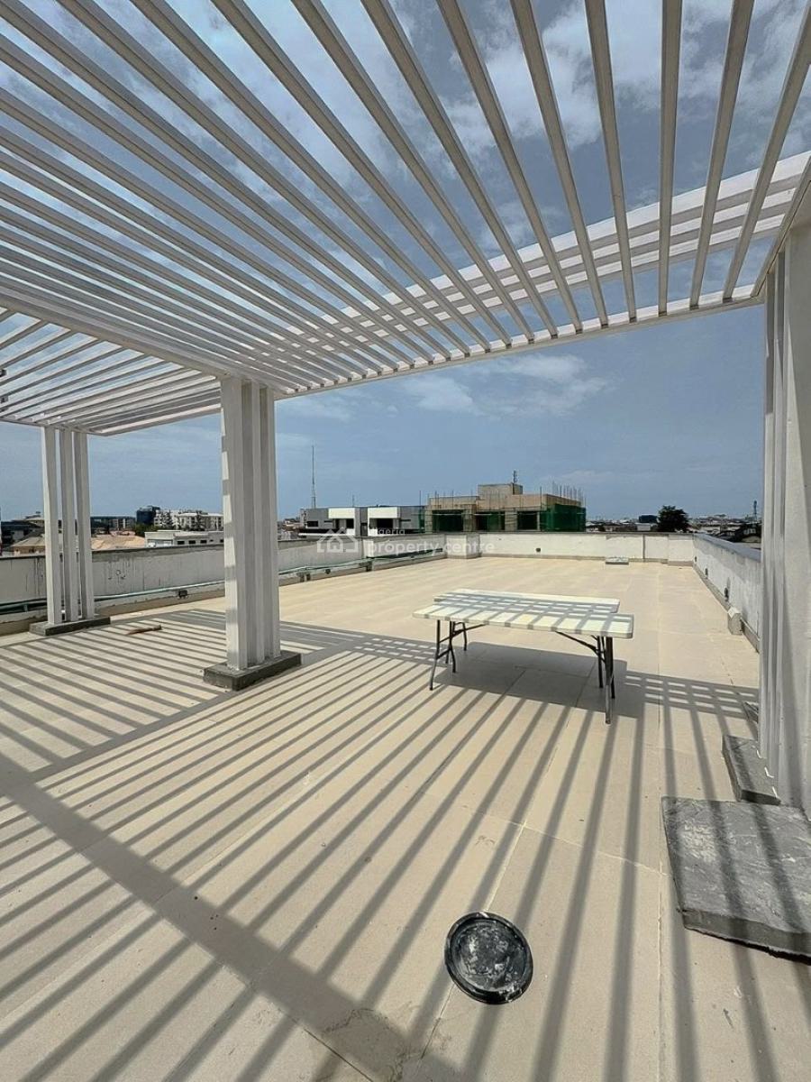 Premium 3 Bedroom Apartment, Lekki Phase 1, Lekki, Lagos, Block of Flats for Sale