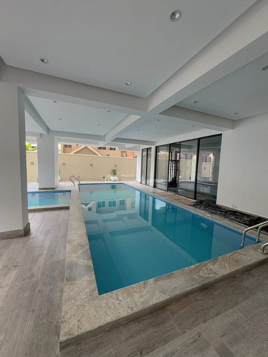 Premium 3 Bedroom Apartment, Lekki Phase 1, Lekki, Lagos, Block of Flats for Sale