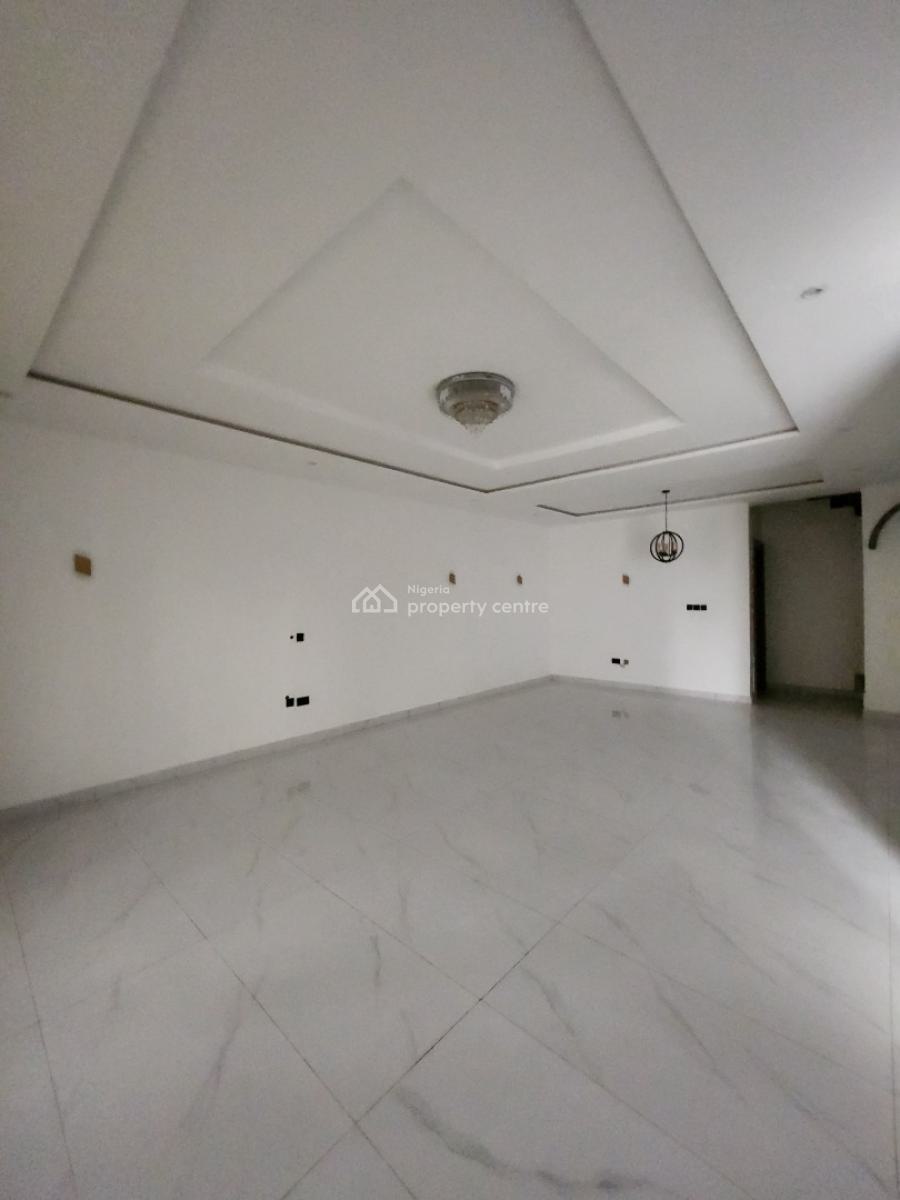 Newly Built 4 Bedroom Terrace Duplex, Jahi, Abuja, Terraced Duplex for Sale