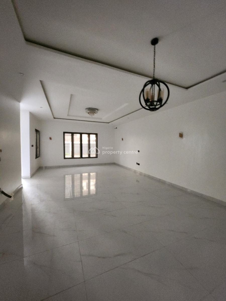 Newly Built 4 Bedroom Terrace Duplex, Jahi, Abuja, Terraced Duplex for Sale