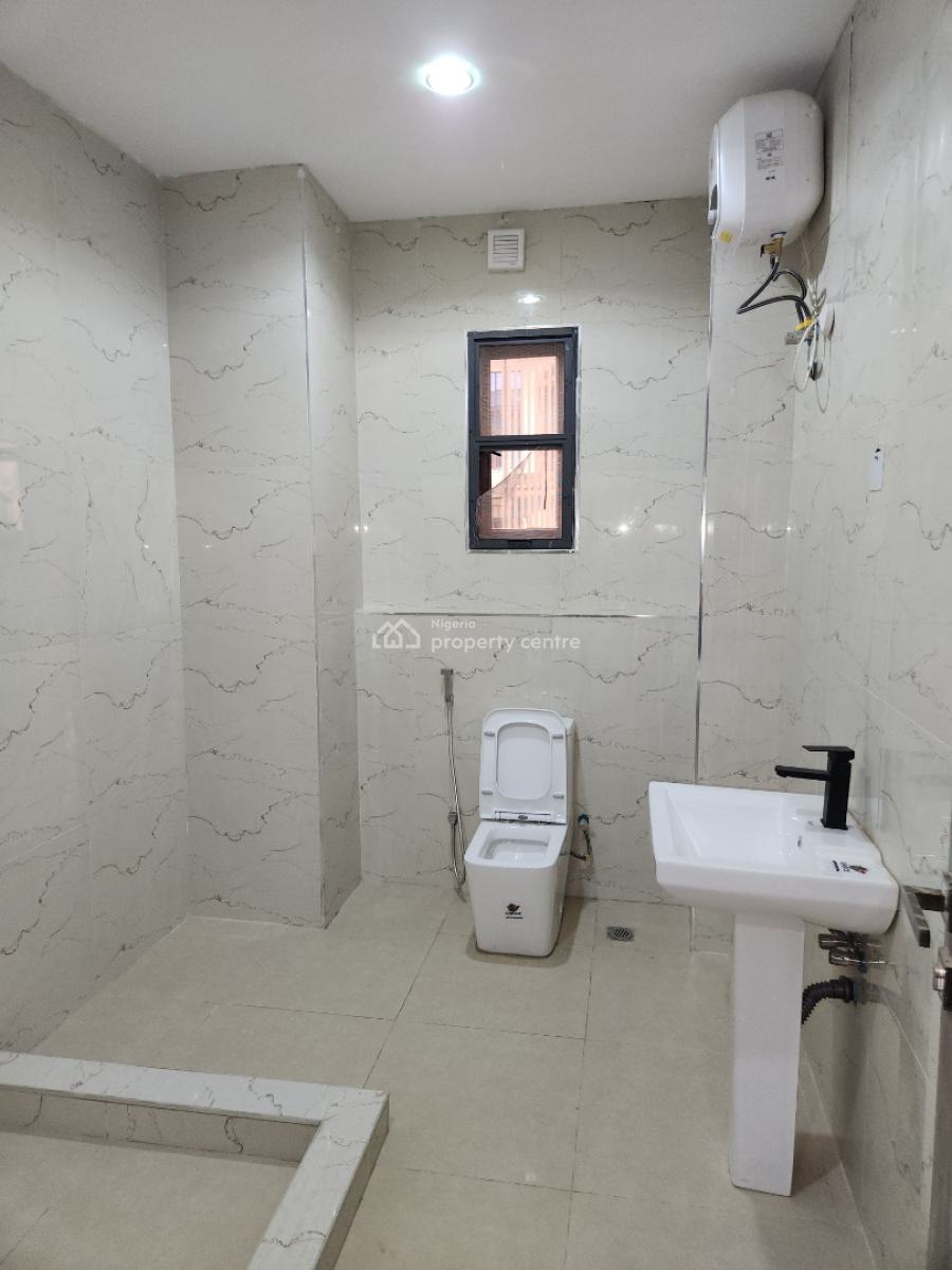 Newly Built 4 Bedroom Terrace Duplex, Jahi, Abuja, Terraced Duplex for Sale