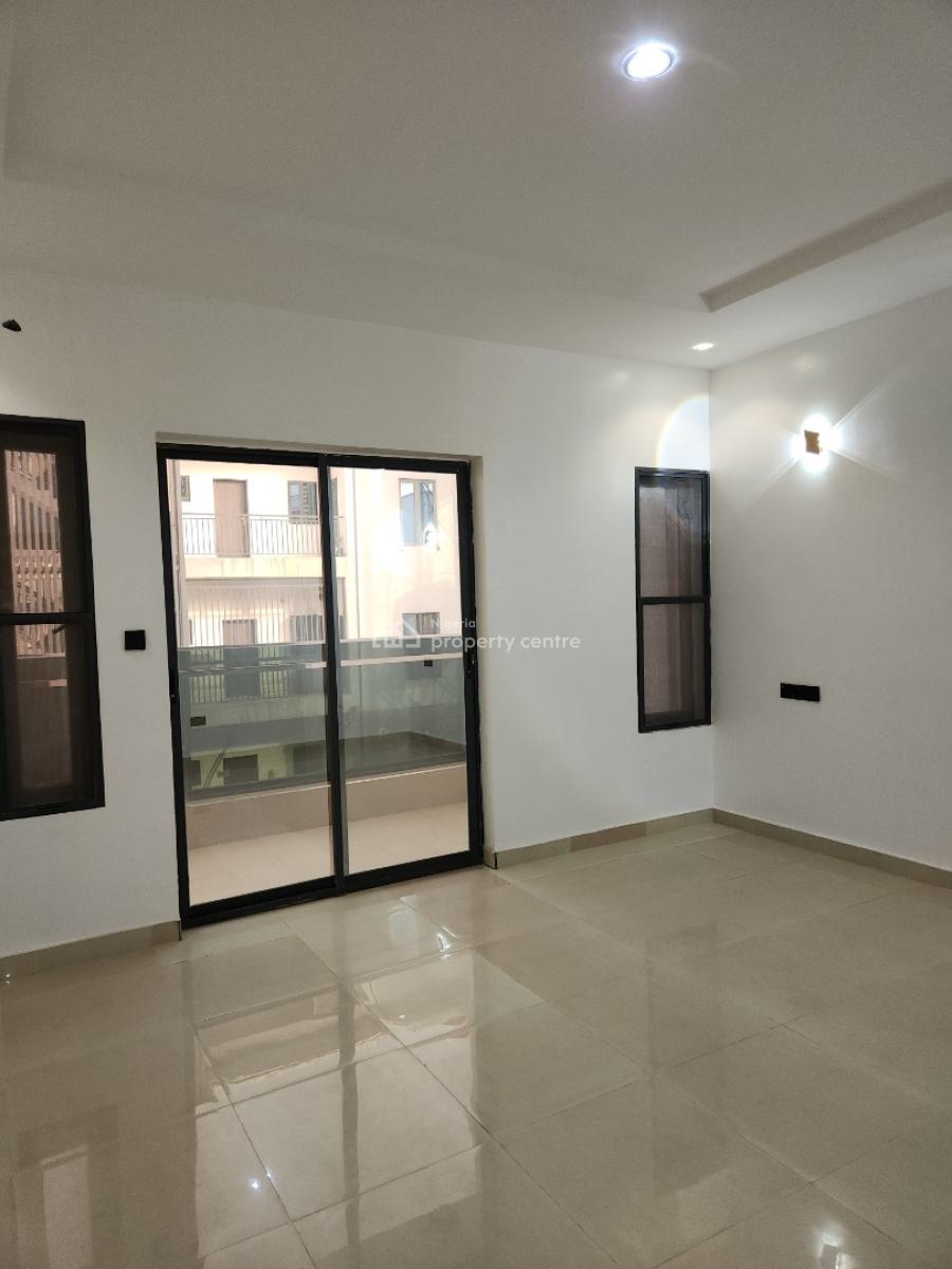 Newly Built 4 Bedroom Terrace Duplex, Jahi, Abuja, Terraced Duplex for Sale