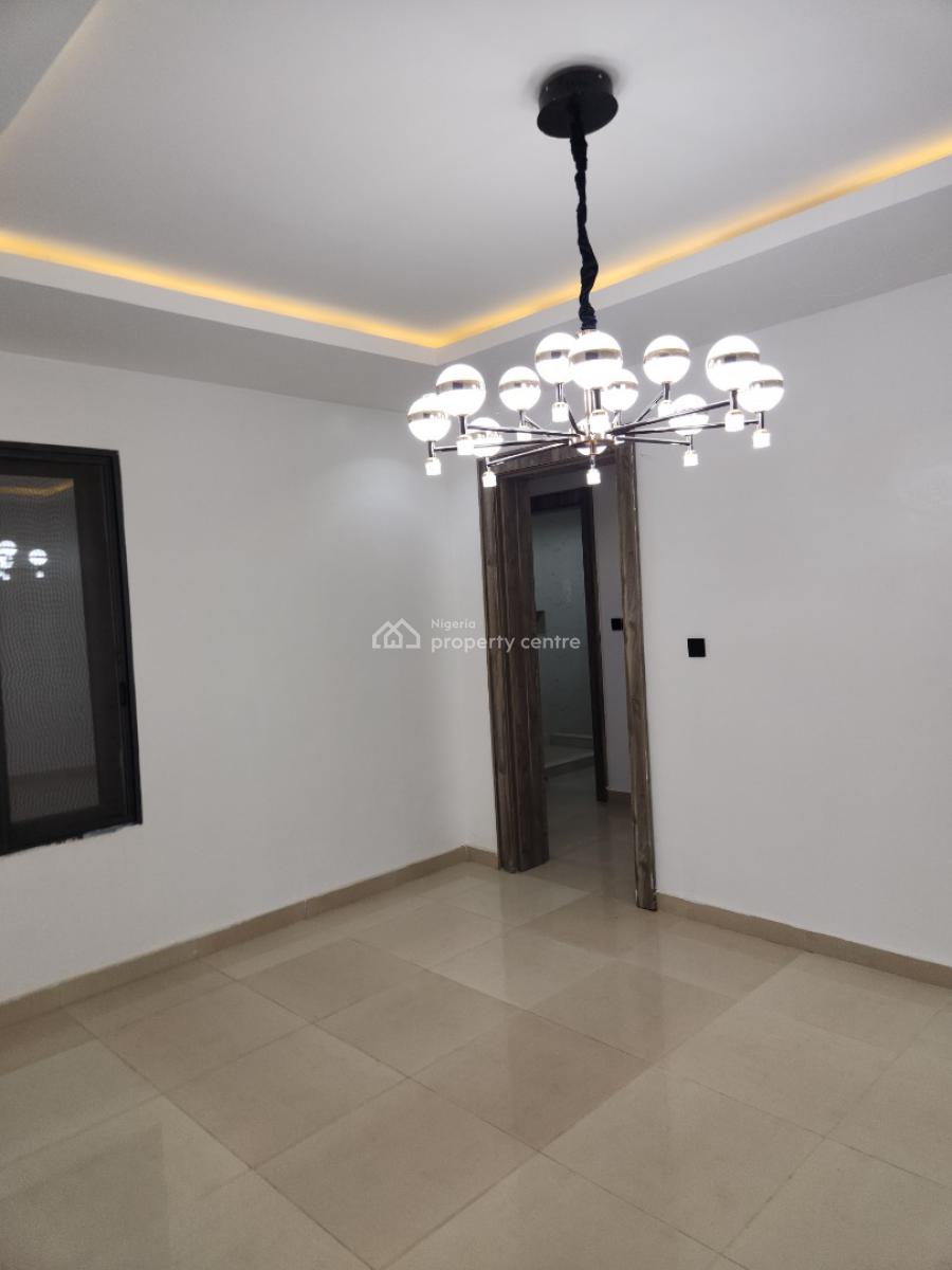 Newly Built 4 Bedroom Terrace Duplex, Jahi, Abuja, Terraced Duplex for Sale