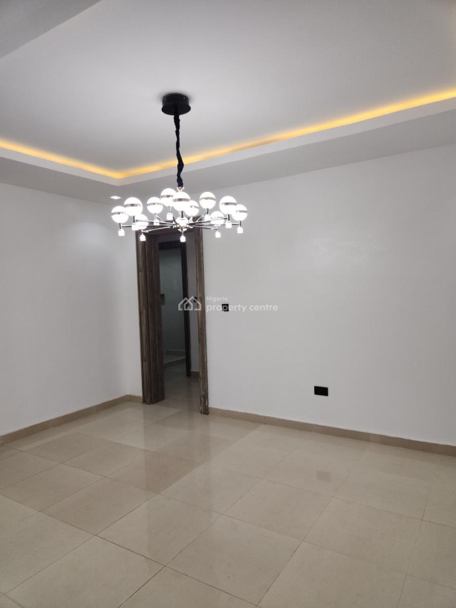 Newly Built 4 Bedroom Terrace Duplex, Jahi, Abuja, Terraced Duplex for Sale