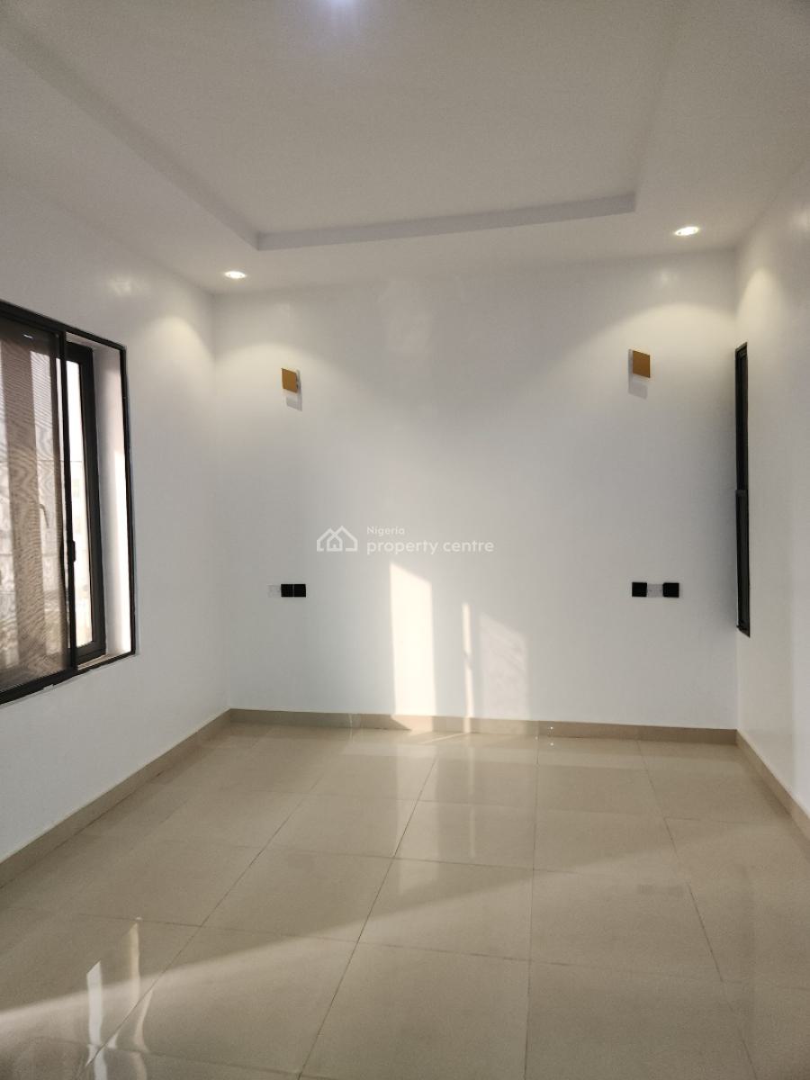 Newly Built 4 Bedroom Terrace Duplex, Jahi, Abuja, Terraced Duplex for Sale