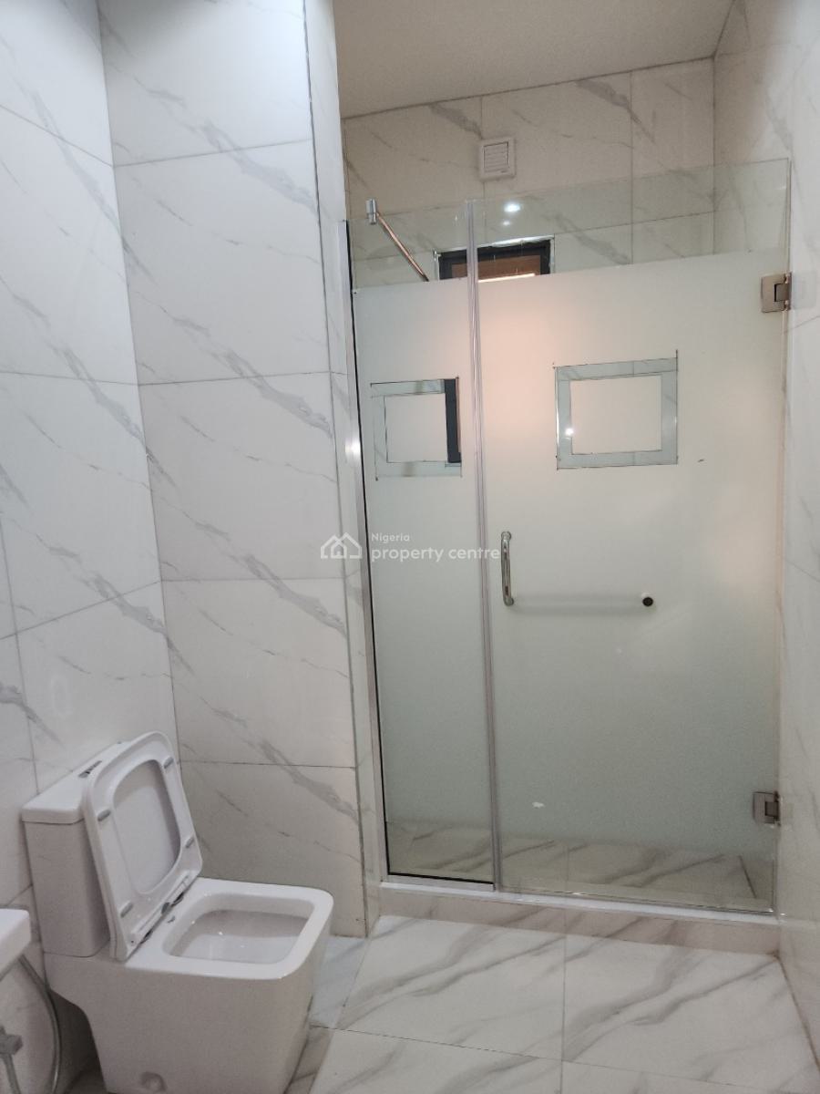 Newly Built 4 Bedroom Terrace Duplex, Jahi, Abuja, Terraced Duplex for Sale