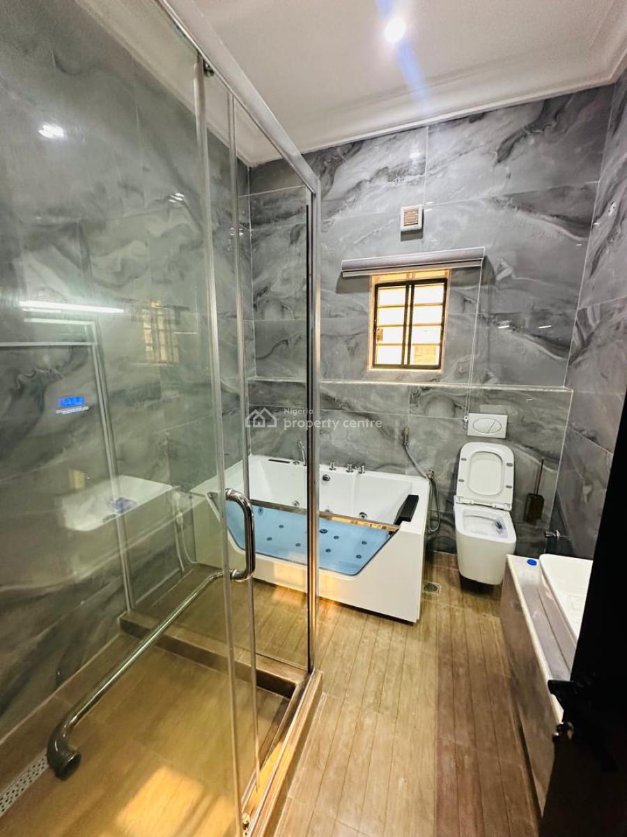 Maginificient, Tastefully Finished & Serviced 5 Bedroom Fully Detached, Asokoro District, Abuja, Detached Duplex for Rent