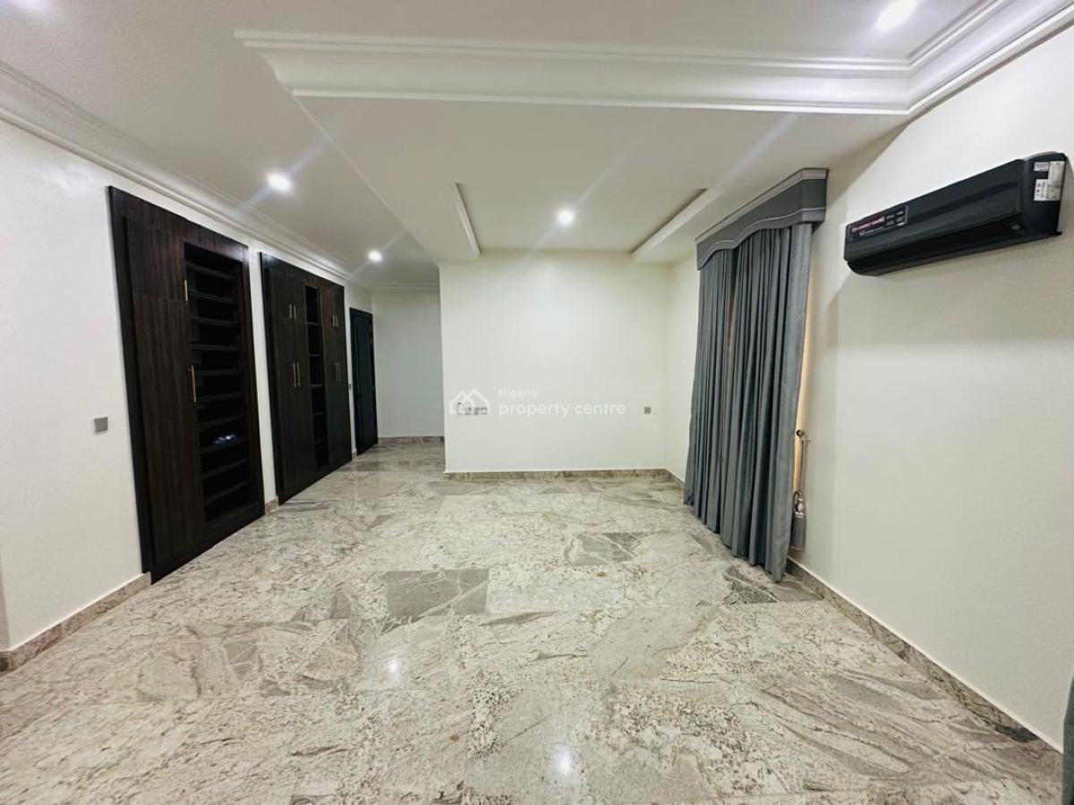 Maginificient, Tastefully Finished & Serviced 5 Bedroom Fully Detached, Asokoro District, Abuja, Detached Duplex for Rent