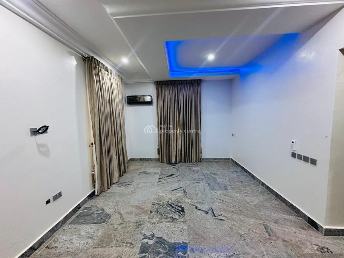 Maginificient, Tastefully Finished & Serviced 5 Bedroom Fully Detached, Asokoro District, Abuja, Detached Duplex for Rent