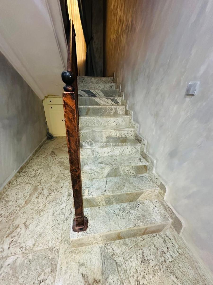 Maginificient, Tastefully Finished & Serviced 5 Bedroom Fully Detached, Asokoro District, Abuja, Detached Duplex for Rent